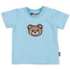 MOSCHINO T-SHIRT,MUM02ILBA1840304