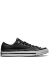 CONVERSE X MONCLER CHUCK TAYLOR ALL STAR 70 "FRAGMENT DESIGN" SNEAKERS