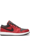 Jordan Air  1 Low "gym Red" Sneakers In Red