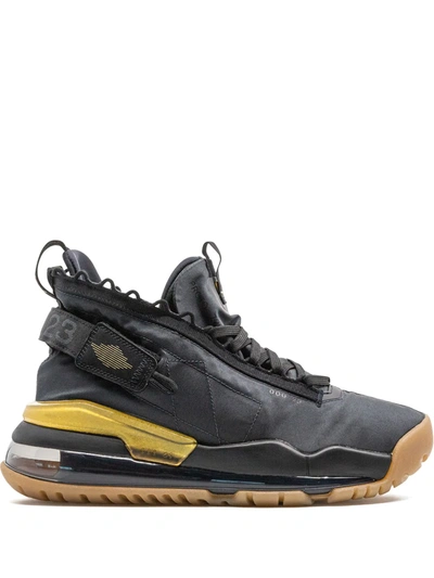 Jordan Proto-max 720 Sneakers In Black