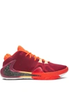 Nike Zoom Freak 1 Sneakers In Red