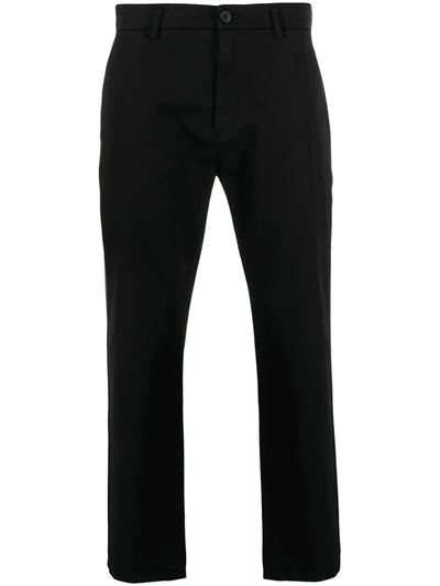 DEPARTMENT FIVE SLIM-FIT TROUSERS