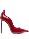 LE SILLA 120MM IVY POINTED-TOE PUMPS