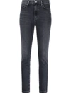 CITIZENS OF HUMANITY HIGH-RISE SLIM-FIT JEANS