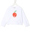 STELLA MCCARTNEY CLEMENTINE PRINT SWEATSHIRT