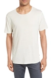 Ag Theo Crew Neck T-shirt In Pgtang P