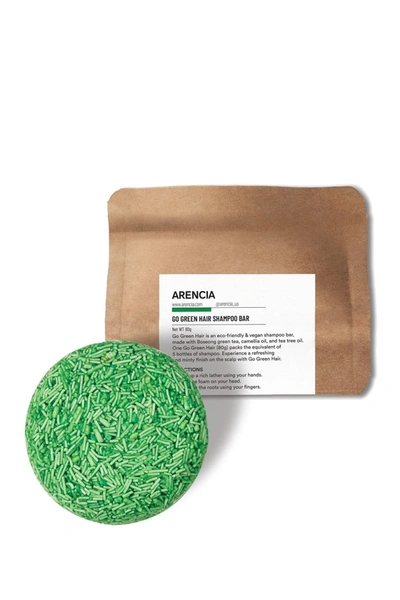 Arencia Go Green Shampoo Bar