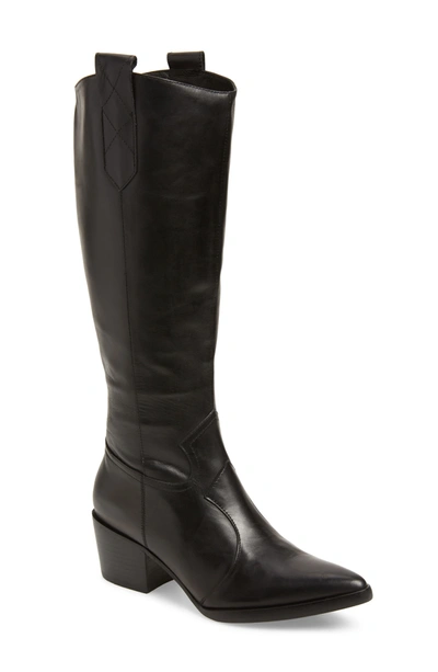 Alias Mae Stevie Western Boot In Black