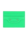 BALENCIAGA BALENCIAGA NEO CLASSIC CARD HOLDER