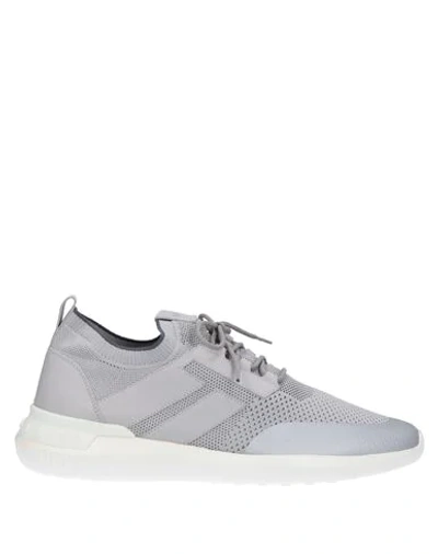 Tod's No_code Sneakers In Grey