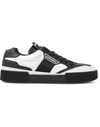 Dolce & Gabbana Sneakers In Black