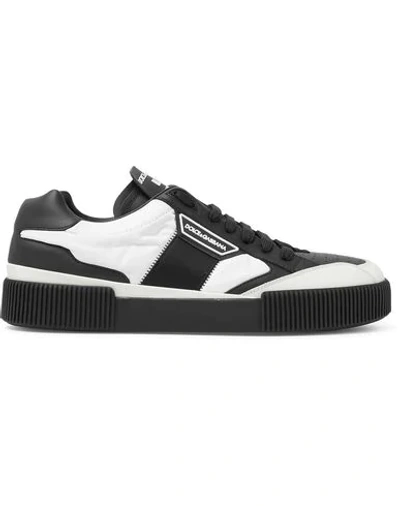 Dolce & Gabbana Sneakers In Black
