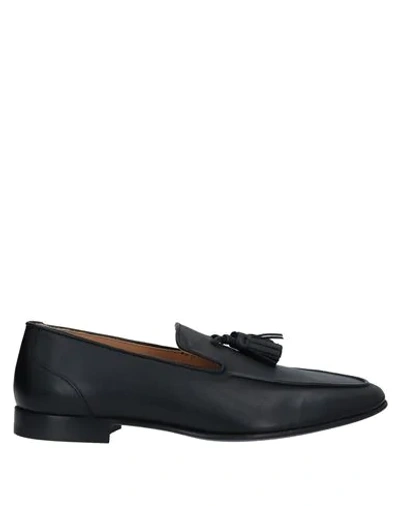 Boemos Loafers In Black