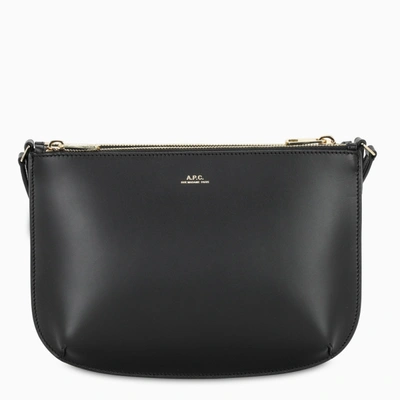 Apc Black Sarah Cross-body Bag