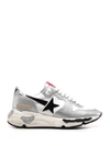 GOLDEN GOOSE GOLDEN GOOSE DELUXE BRAND RUNNING SOLE SNEAKERS