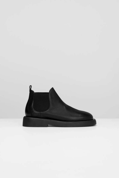 Marsèll Gommello Beatles Boots In Black