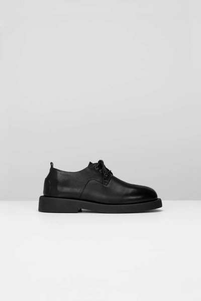 Marsèll Gommello Derby Shoes In Black