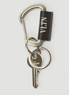 VALENTINO GARAVANI VALENTINO VLTN HOOK KEY RING