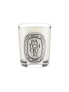 Diptyque Patchouli Scented Candle 6.7oz In White