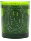 Diptyque Figuier Scented Green Candle 300 G In Green