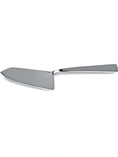 Sambonet Gip Ponti Cake Server In Silver