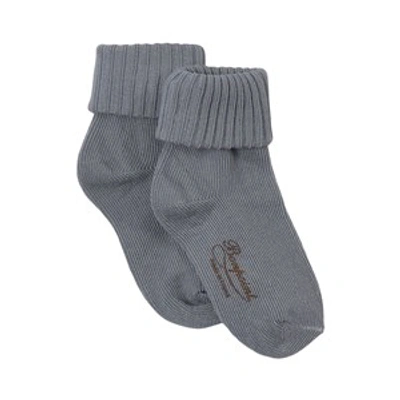 Bonpoint Babies'  Grey Socks