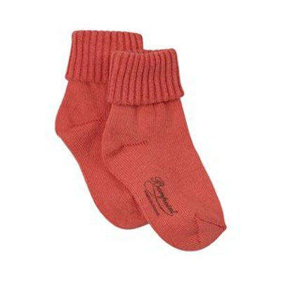 Bonpoint Socks Red