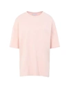 Ninety Percent T-shirts In Pink