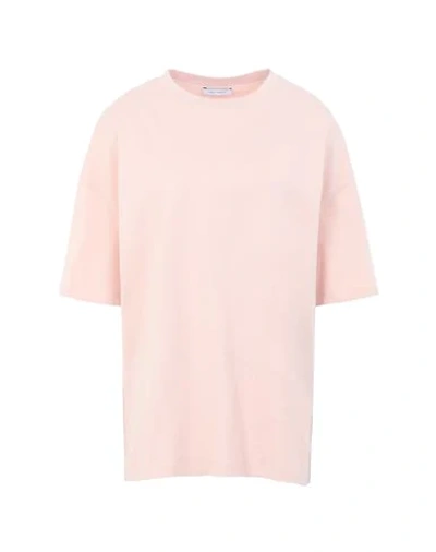 Ninety Percent T-shirts In Pink