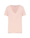 Ninety Percent T-shirts In Pink