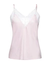 Maje Tops In Pink