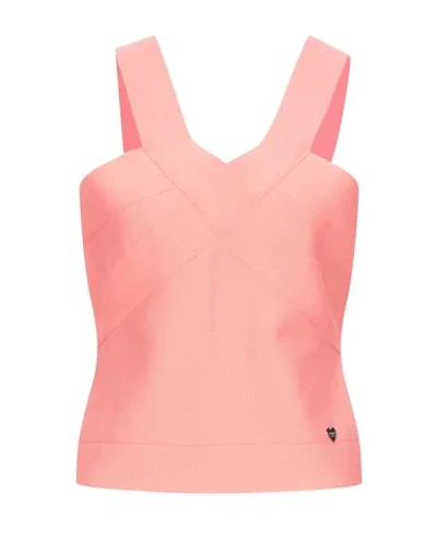 Twinset Tops In Pink