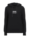 Shoeshine Sweatshirts In Black