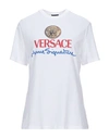 VERSACE T-SHIRTS,12545344VX 4