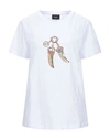 Liu •jo T-shirts In White