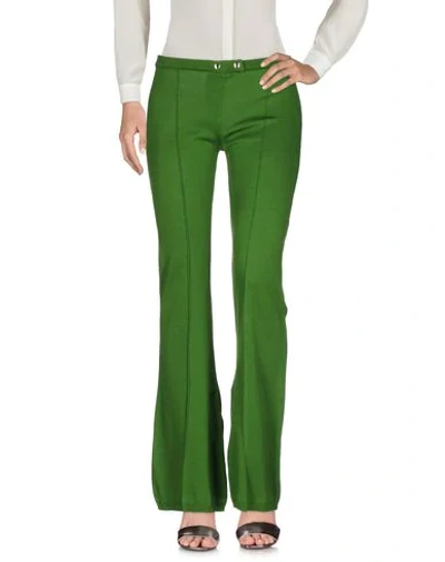 Akep Casual Pants In Green