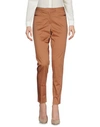 Seventy Sergio Tegon Pants In Brown