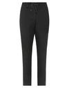 Myths Casual Pants In Steel Grey