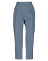 Peserico Sign Casual Pants In Grey