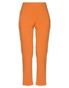 Ca' Vagan Pants In Orange