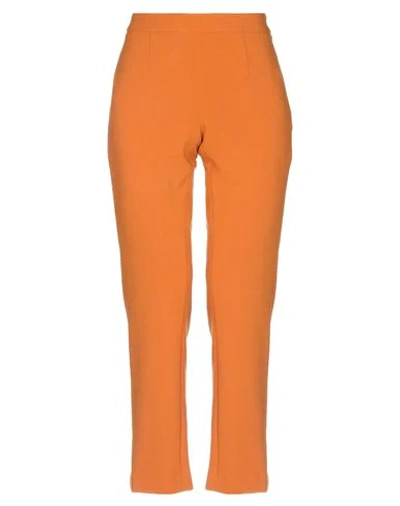 Ca' Vagan Pants In Orange