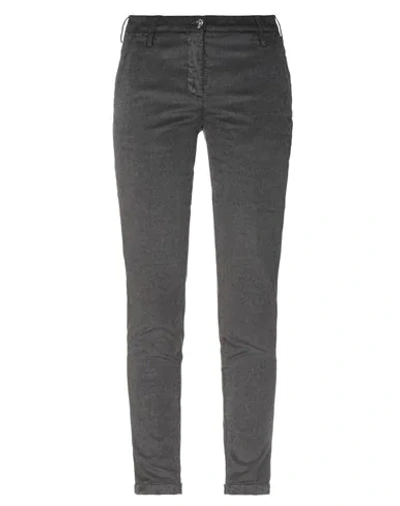Jacob Cohёn Casual Pants In Grey