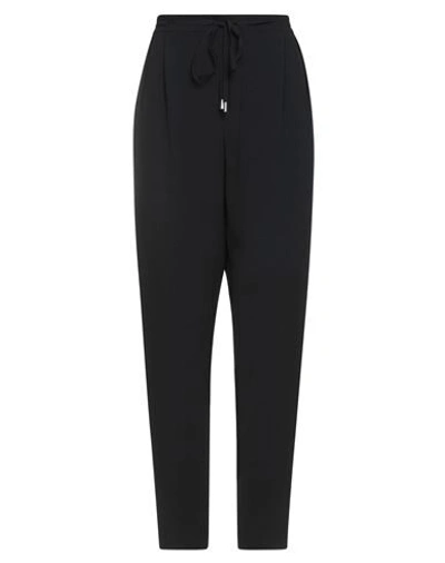Antonelli Casual Pants In Black