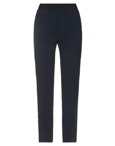 Jucca Casual Pants In Dark Blue