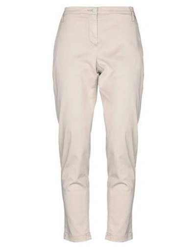 Jacob Cohёn Pants In Beige