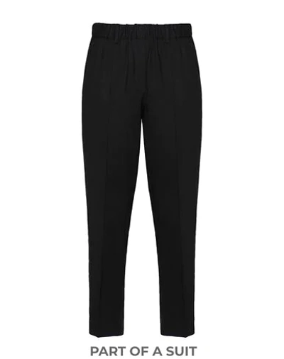 8 By Yoox Pants In Black