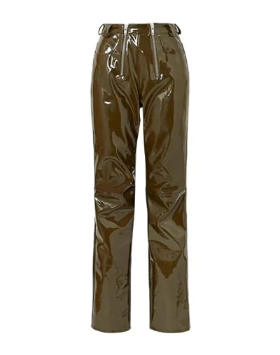 Gmbh Pants In Military Green