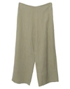 Rossopuro Casual Pants In Military Green
