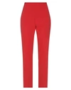 Sandro Ferrone Pants In Red