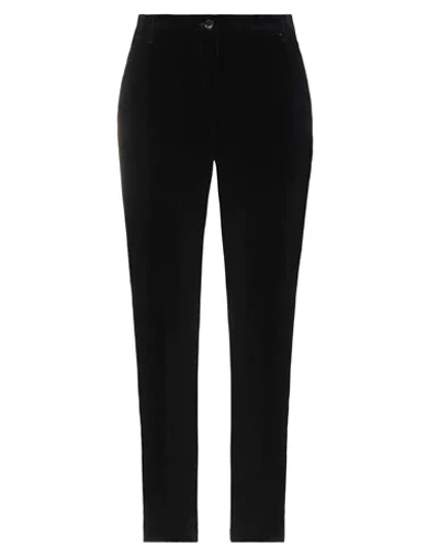 Emporio Armani Pants In Blue
